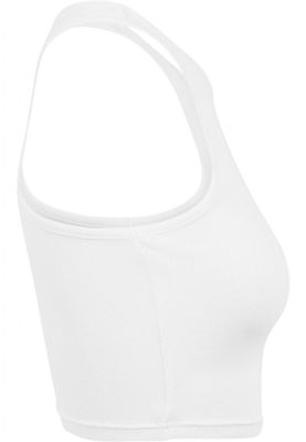 Ladies' ribbed t-shirt