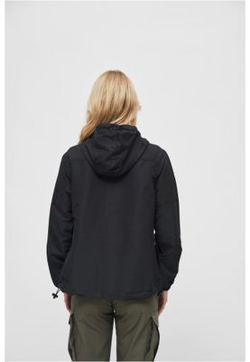 Windbreaker unlined black - Ladies