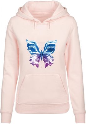 Chromed Butterfly Hoody