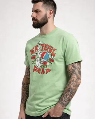 Grateful Dead Peace T-Shirt
