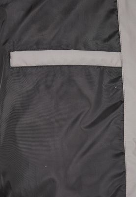 Puffer parka herre