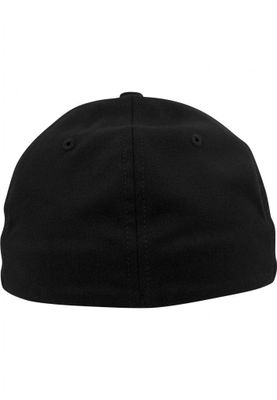 Low profile flexfit cap