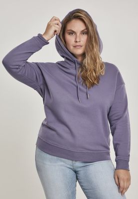 Hoodie plus size ladies
