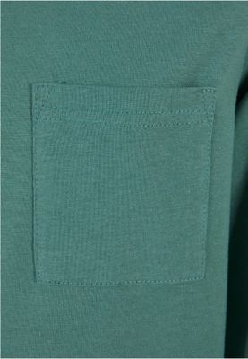 Boys Heavy Oversized Pocket Longsleeve