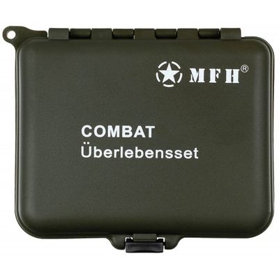 Survival kit “Combat” 36 parts