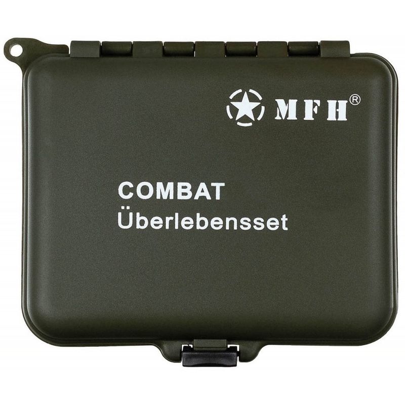 Survival Kit “Combat” 36 dele
