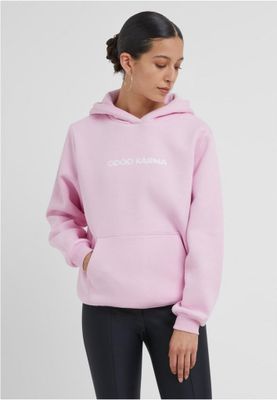 Karma Butterfly Ladies Fluffy Hoody