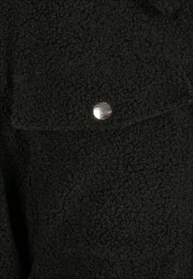 Ladies Sherpa Overshirt