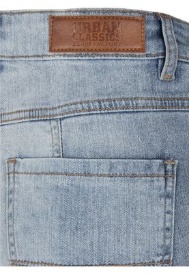 Damjeans med hög midja