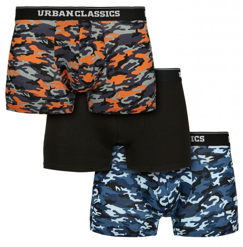 Boxer Shorts 3-Pack