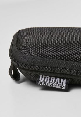 Foldable sunglasses with case