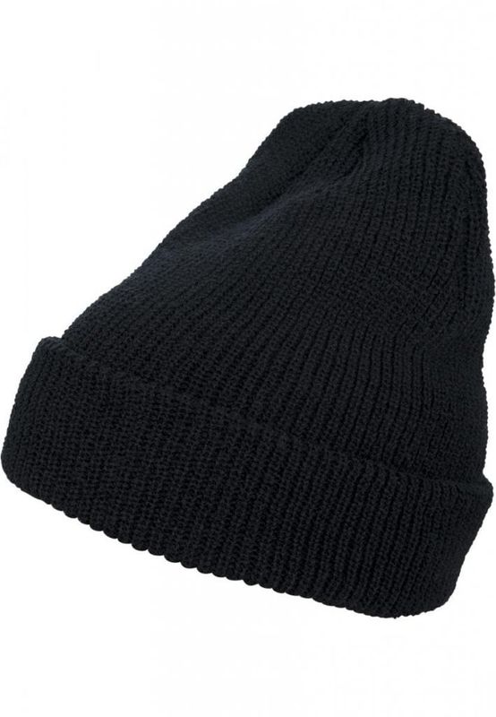 Long Knit Beanie