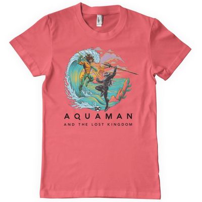 Aquaman and the Lost Kingdom T-shirt