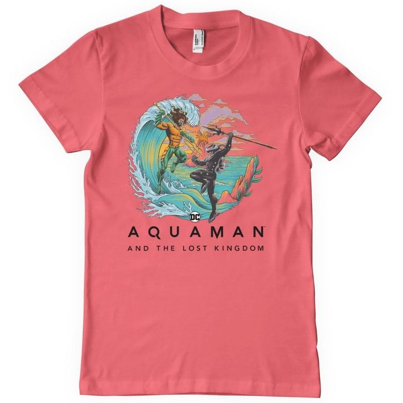 Aquaman and the Lost Kingdom T-shirt