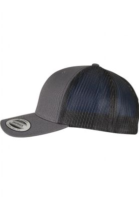 YP CLASSICS RECYCLED RETRO TRUCKER CAP 2-TONE