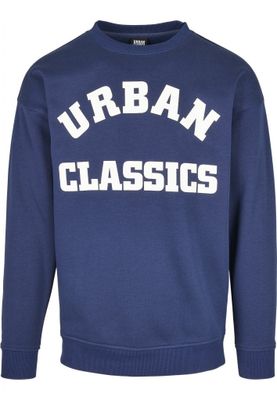 Sweatshirt med Urban logo mænd