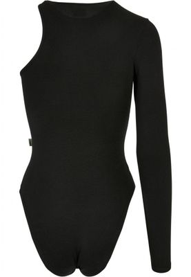 Ladies Organic Stretch Asymmetric Body