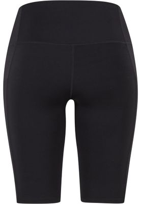 Cykelshorts för damer med sidosömsfickor och stöd