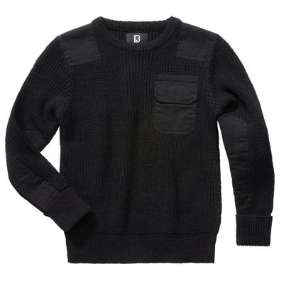 BW pullover kids black