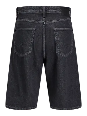 Timeless Denim High Shorts black