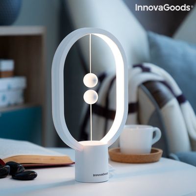 Balancelampe med magnetisk switch Magilum InnovaGoods MAGILUM