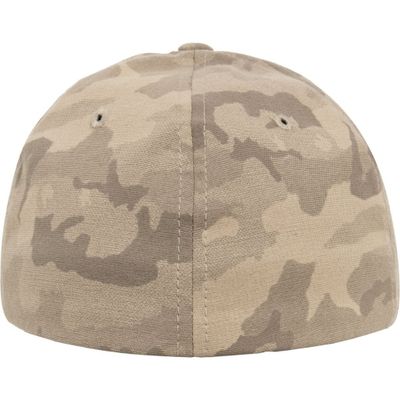 Camo cap flexfit