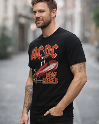 AC/DC - Heat Seeker T-Shirt