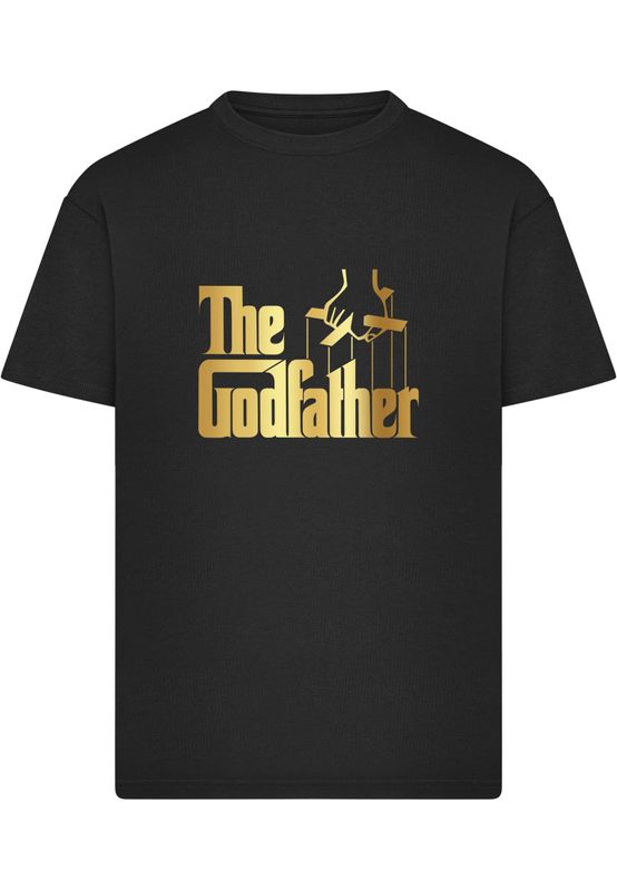 The Godfather T-shirt för herr – svart