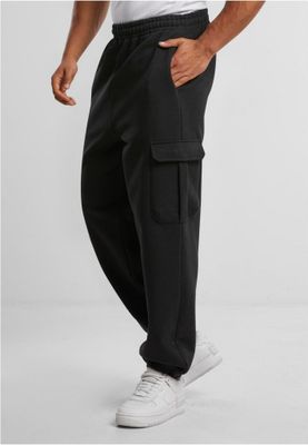 90s cargo sweatpants for men