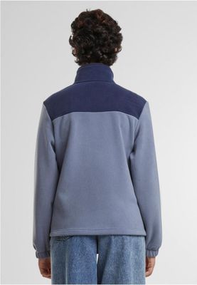 Classic warm fleece jacket for women