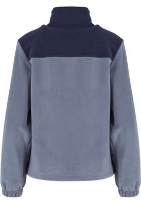 Classic warm fleece jacket for women
