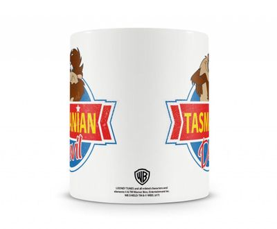 Looney Tunes - Tasmanian Devil kaffemugg