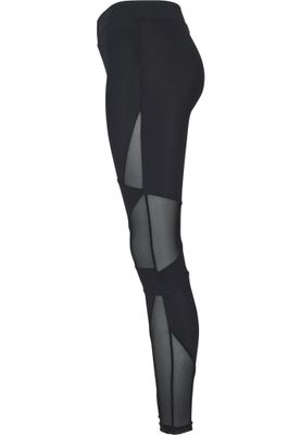 Leggings with triangles