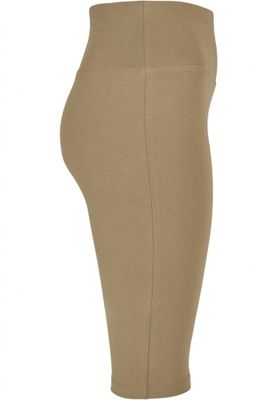 Ladies Organic Stretch Jersey Cycle Shorts