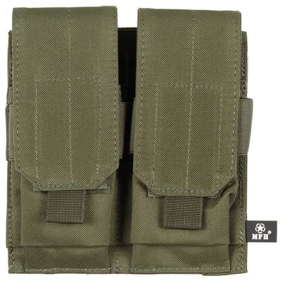 Dobbelt ammunitionsmodul Molle
