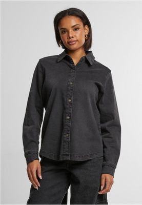 Ladies Denim Shirt
