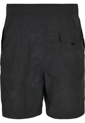 Airy shorts with pockets men