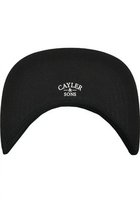 C&S WL Flashin Dark Trucker Cap