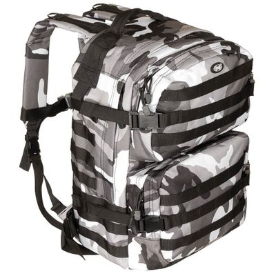 Camo US Assault II backpack