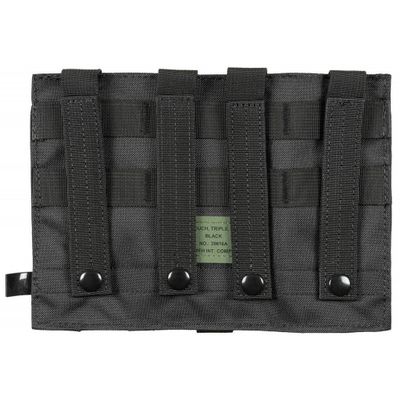 Triple Ammunition Module Molle