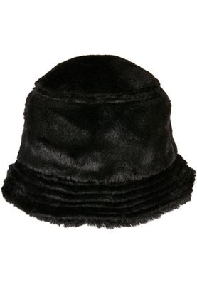 Fake Fur Bucket Hat