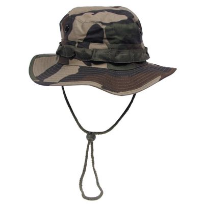 Booniehat with ripstop CCE camo