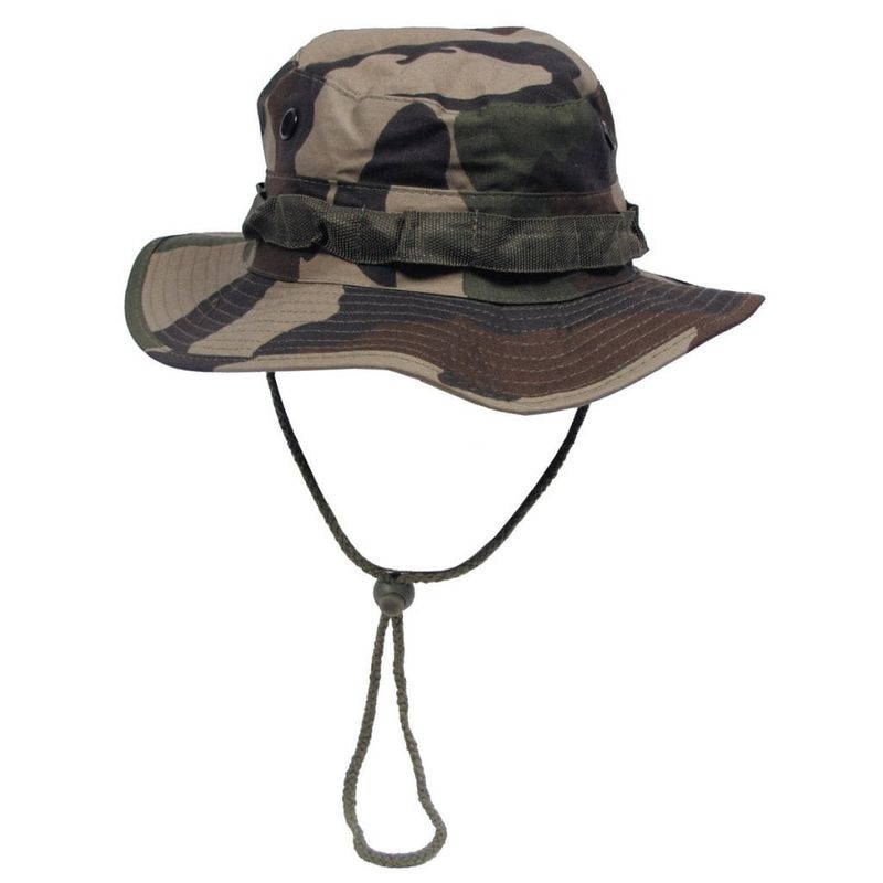 Booniehat med ripstop CCE camo