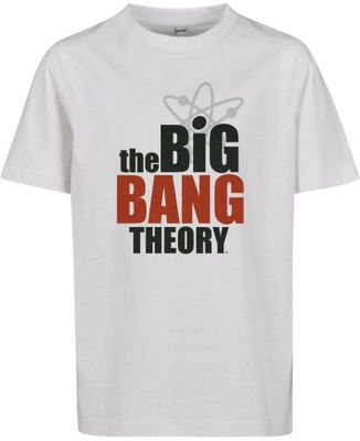 The Big Bang Theory T-shirt børn