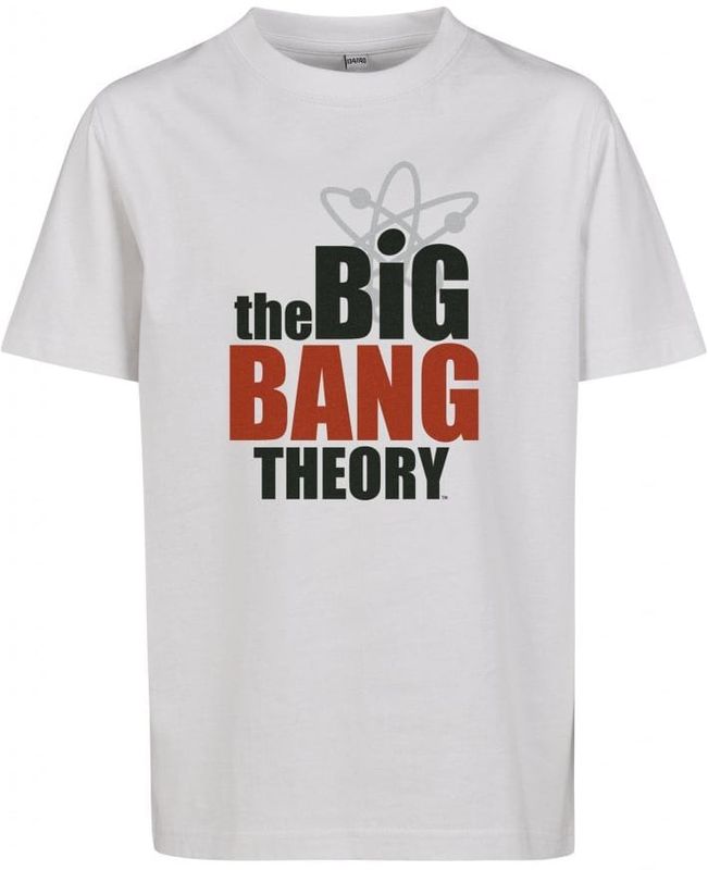 The Big Bang Theory T-shirt børn