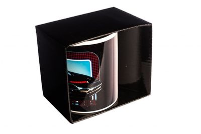 Knight Rider K.I.T.T. kaffemugg