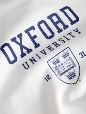Oxford university ringer Tee