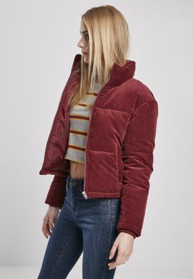 Short women's jacket in manchester