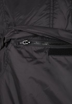 Foret kort anorakdame
