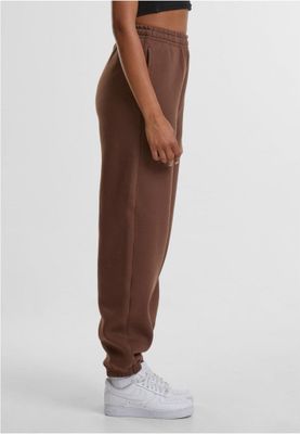 Ladies Fluffy Sweatpants
